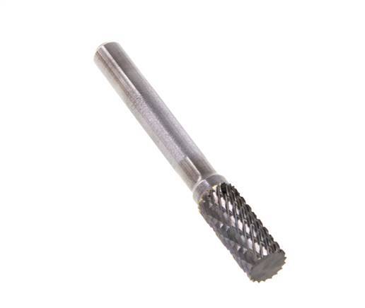 ZYA Cylinder Shaped 8 mm Carbide Burr
