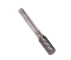 ZYA Cylinder Shaped 8 mm Carbide Burr