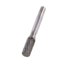 ZYA Cylinder Shaped 8 mm Carbide Burr