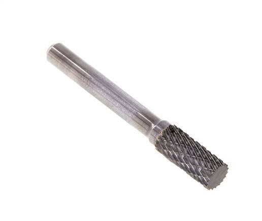 ZYA Cylinder Shaped 8 mm Carbide Burr