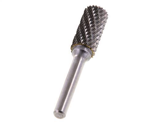 ZYA Cylinder Shaped 12 mm Carbide Burr