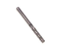 ZYA-S Cylinder With End Cut Shaped 3 mm Carbide Burr