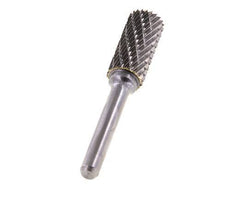 ZYA-S Cylinder With End Cut Shaped 12 mm Carbide Burr