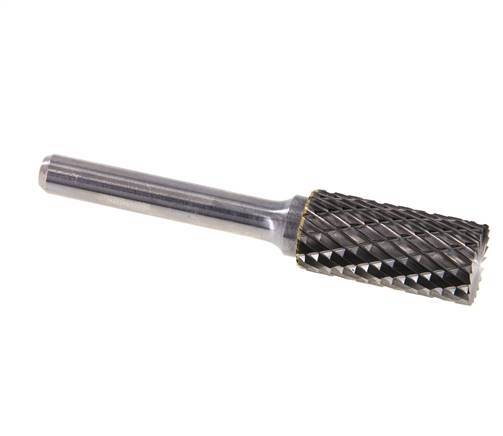 ZYA-S Cylinder With End Cut Shaped 12 mm Carbide Burr