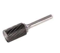 ZYA-S Cylinder With End Cut Shaped 16 mm Carbide Burr