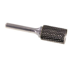 ZYA-S Cylinder With End Cut Shaped 16 mm Carbide Burr