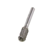 WRC Ball Nose Cylinder Shaped 10 mm Carbide Burr