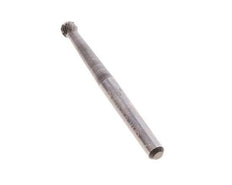 KUD Round/Globe Shaped 3 mm Carbide Burr