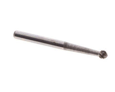 KUD Round/Globe Shaped 3 mm Carbide Burr