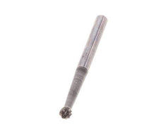 KUD Round/Globe Shaped 3 mm Carbide Burr