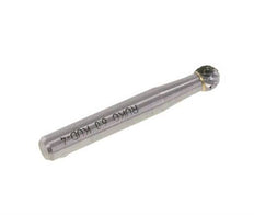 KUD Round/Globe Shaped 6 mm Carbide Burr
