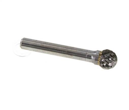 KUD Round/Globe Shaped 10 mm Carbide Burr