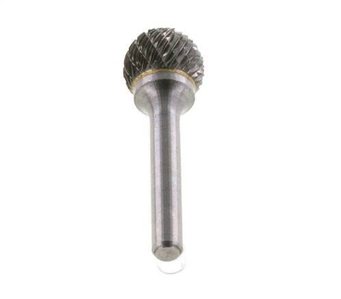 KUD Round/Globe Shaped 16 mm Carbide Burr