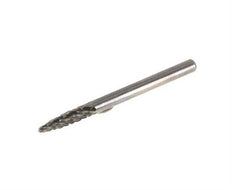 RBF Round Nose Tree Shaped 3 mm Carbide Burr
