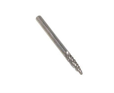 RBF Round Nose Tree Shaped 3 mm Carbide Burr