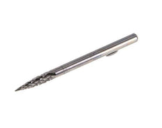 SPG Pointed Tree Shaped 3 mm Carbide Burr