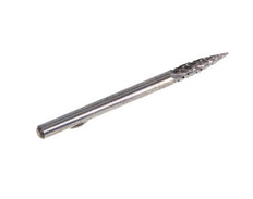 SPG Pointed Tree Shaped 3 mm Carbide Burr