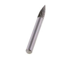 SPG Pointed Tree Shaped 6 mm Carbide Burr