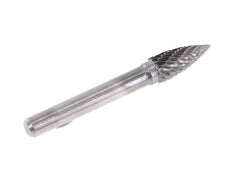 SPG Pointed Tree Shaped 8 mm Carbide Burr