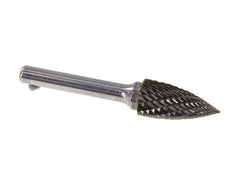 SPG Pointed Tree Shaped 12 mm Carbide Burr