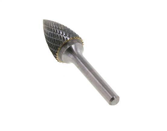 SPG Pointed Tree Shaped 16 mm Carbide Burr