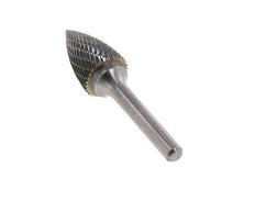 SPG Pointed Tree Shaped 16 mm Carbide Burr