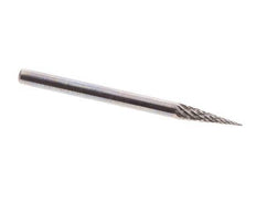 SKM Pointed Cone Shaped 3 mm Carbide Burr