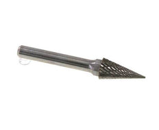 SKM Pointed Cone Shaped 10 mm Carbide Burr