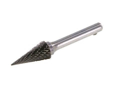 SKM Pointed Cone Shaped 12 mm Carbide Burr