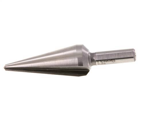 RUKO HSS Sheet Metal Drill Size 1