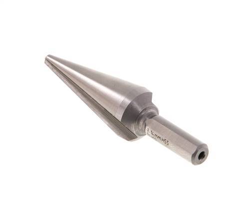 RUKO HSS Sheet Metal Drill Size 1