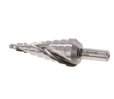RUKO HSS Step Drill With Spiral Flute Size 1