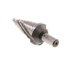 RUKO HSS Step Drill With Spiral Flute Size 4