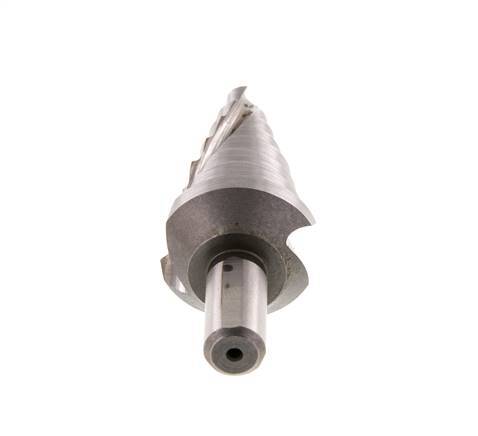 RUKO HSS Step Drill With Spiral Flute Size 4