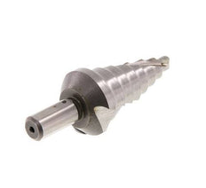 RUKO HSS Step Drill With Spiral Flute Size 4