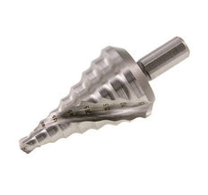 RUKO HSS Step Drill With Spiral Flute Size 15