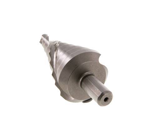 RUKO HSS Step Drill With Spiral Flute Size 15