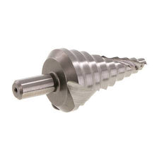RUKO HSS Step Drill With Spiral Flute Size 15