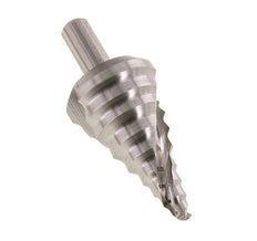 RUKO HSS Step Drill With Spiral Flute Size 15