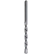 Bosch Hammer Drill Bit 6 mm DIN 8039/ISO 5468 [2 Pieces]