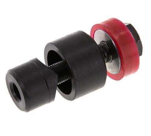 RUKO Three-Point Cut 22.5 mm (PG16) Screw-Hole Punch