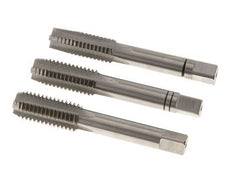 3-Piece Hand Thread Tap M 12x1.75 Standard Thread (DIN 352)