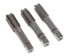 3-Piece Hand Thread Tap M 16x2.00 Standard Thread (DIN 352)