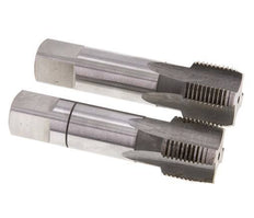 2-Piece Hand Thread Tap G 3/4" DIN 5157 (DIN 253)