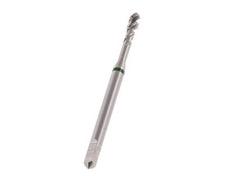 HSS-E Machine Thread Tap M3 Blind Hole 35° Clockwise Spiralled
