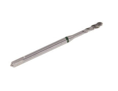 HSS-E Machine Thread Tap M3 Blind Hole 35° Clockwise Spiralled