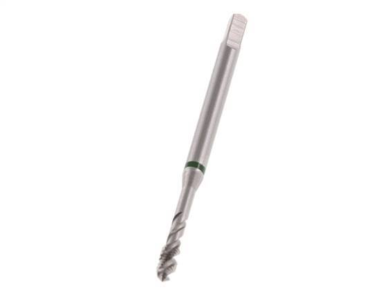 HSS-E Machine Thread Tap M3 Blind Hole 35° Clockwise Spiralled