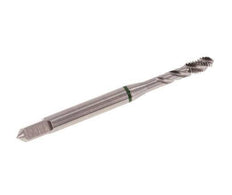 HSS-E Machine Thread Tap M5 Blind Hole 35° Clockwise Spiralled