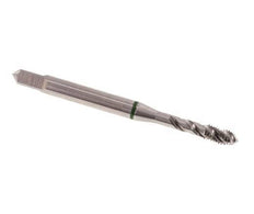 HSS-E Machine Thread Tap M5 Blind Hole 35° Clockwise Spiralled