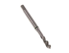 HSS-E Machine Thread Tap M6 Blind Hole 35° Clockwise Spiralled